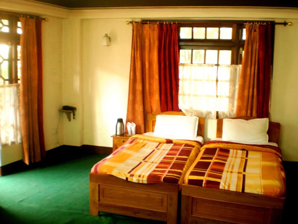 Hill Crown Retreat Hotel Darjeeling  Cameră foto